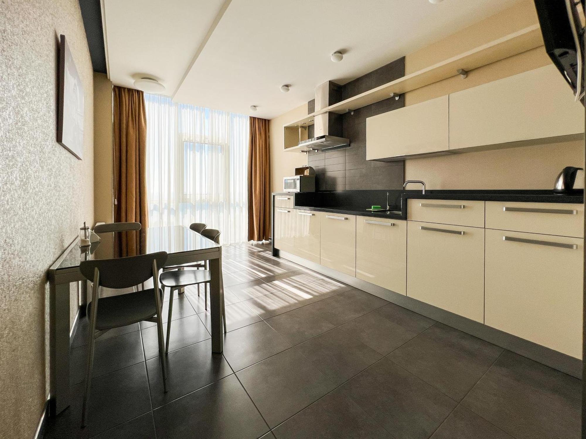 12Th Floor Apartments オデッサ エクステリア 写真
