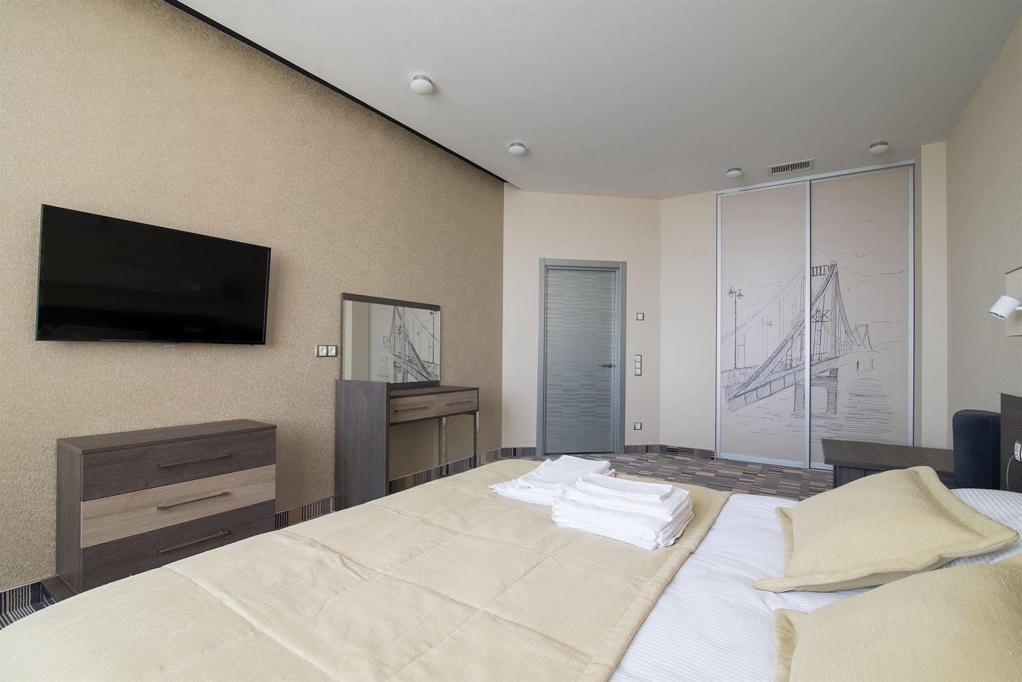 12Th Floor Apartments オデッサ エクステリア 写真