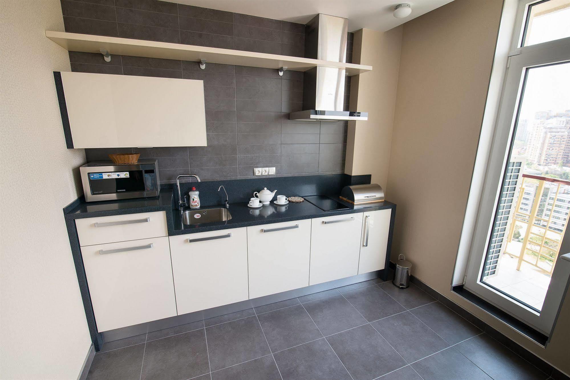 12Th Floor Apartments オデッサ エクステリア 写真