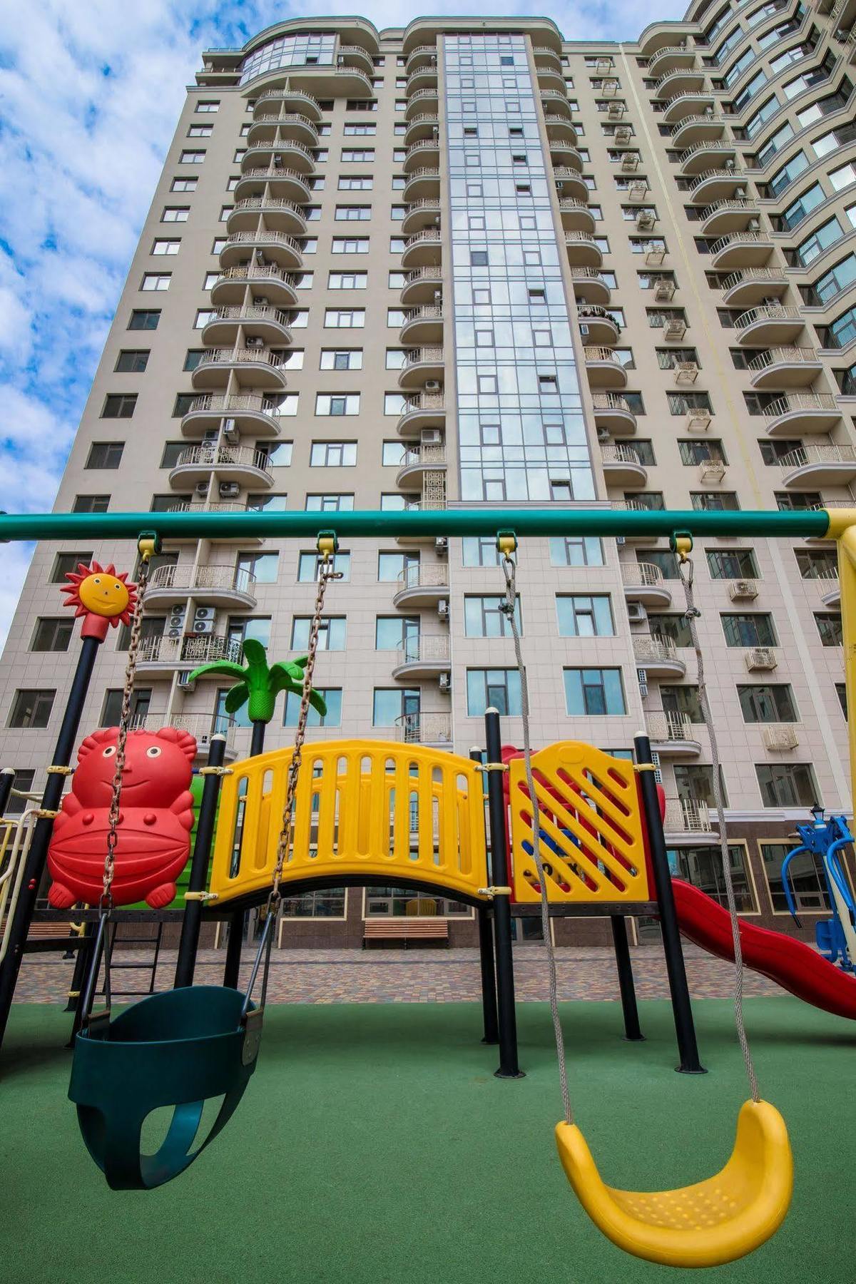12Th Floor Apartments オデッサ エクステリア 写真