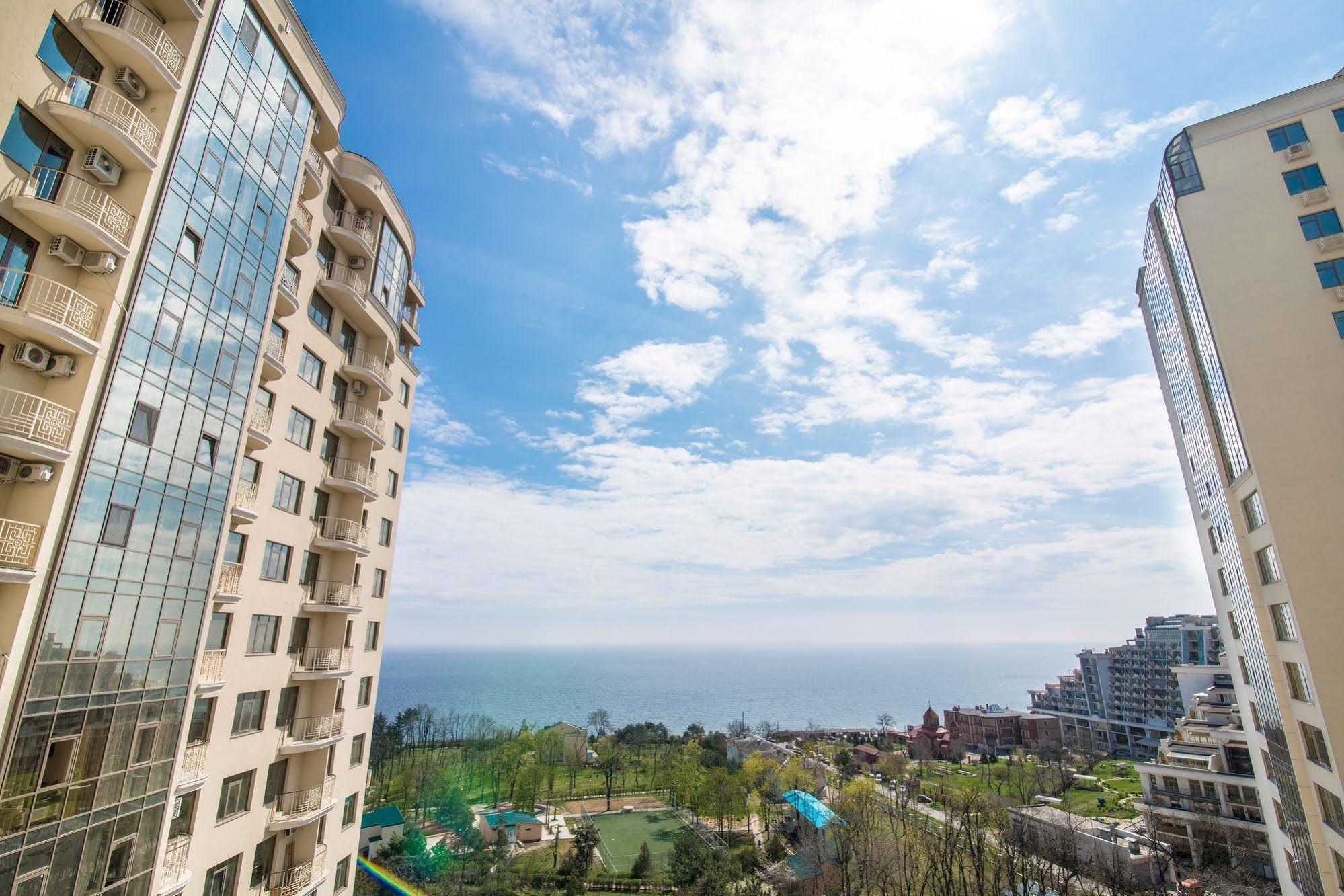 12Th Floor Apartments オデッサ エクステリア 写真